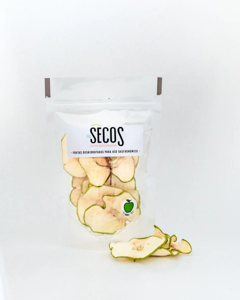 Manzana verde