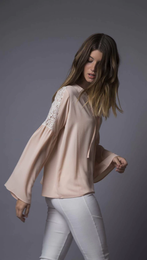Blusa Alanis