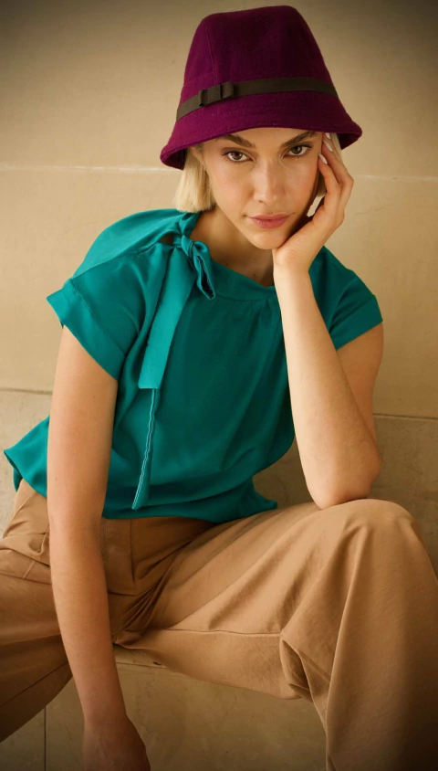 Blusa NASSER - comprar online