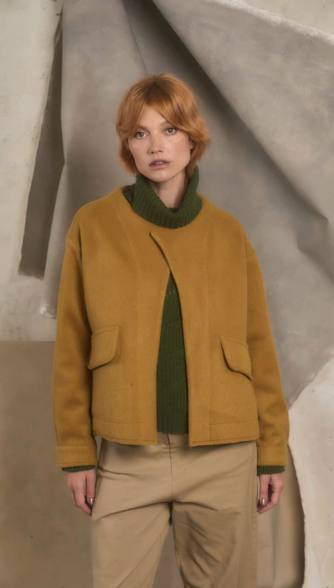 Chaqueta Tacuari - comprar online