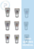 VASO QUILMES MUNDIAL