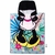 Ponchito de Toalla Minnie