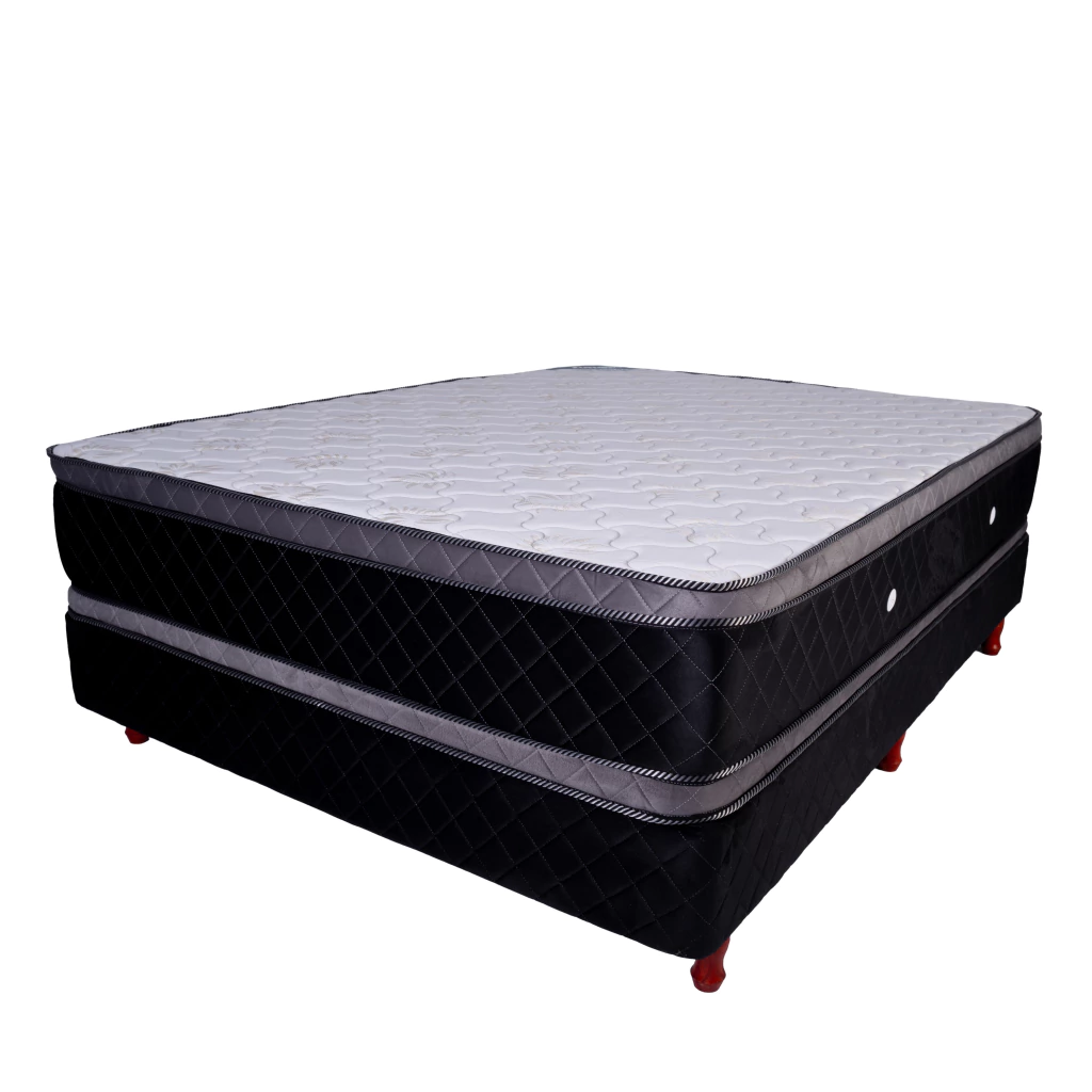 Sommier Reina Doble Pillow 200x200