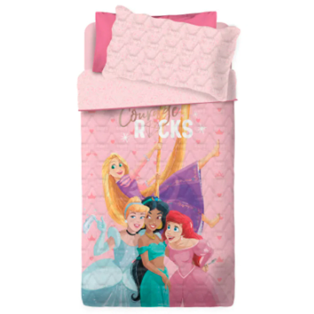 Cubrecama Piñata | Princesas