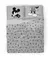 Juego de Sábanas Piñata | Mickey Mad Grey