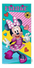 Toallón de Microfibra Minnie