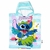 Ponchito de Toalla Stitch
