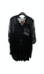 CAMISA FOIL EN BOLSILLO Y CANESU