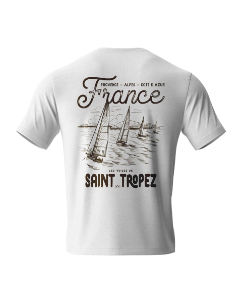 T-SHIRT SAINT TROPEZ - comprar online