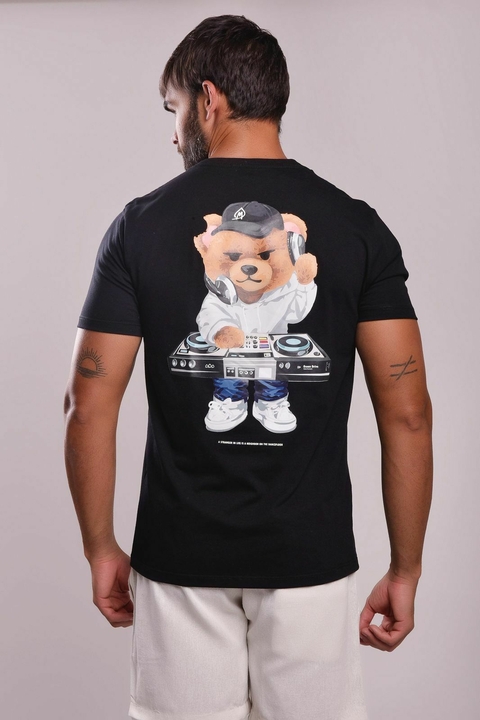 T-SHIRT TAJ DJ - comprar online