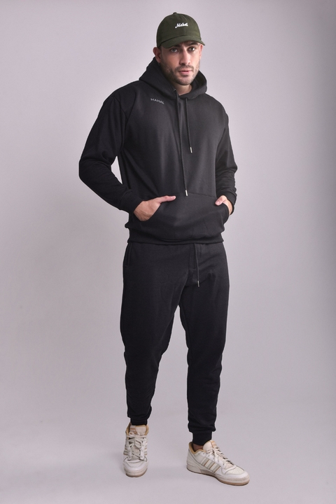 MOLETOM MAHAL PRETO - comprar online