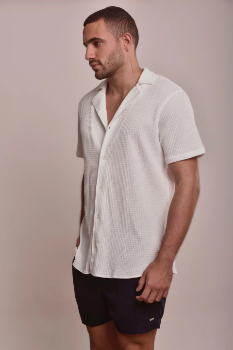 CAMISA SIENA BRANCA - comprar online