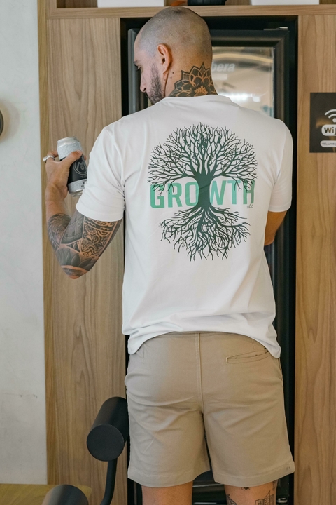 T-SHIRT GROWTH - comprar online