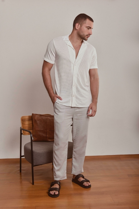 CALÇA LINO ICE - comprar online