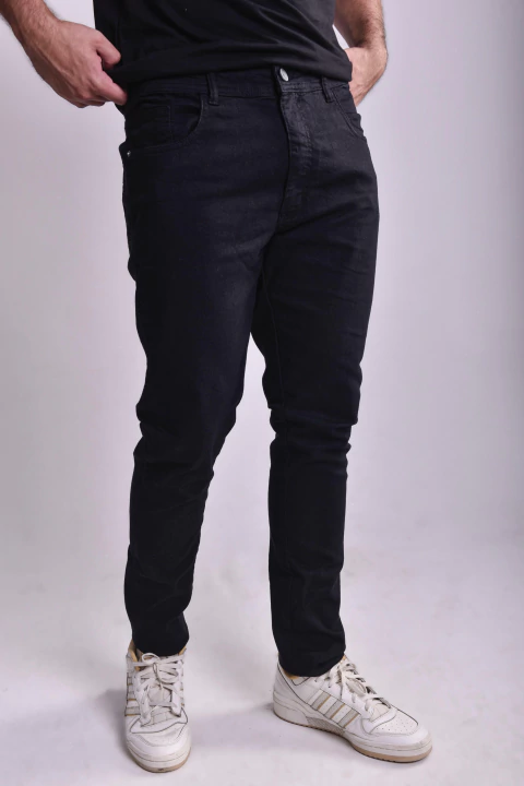 CALÇA JEANS BLACK DENIM - comprar online