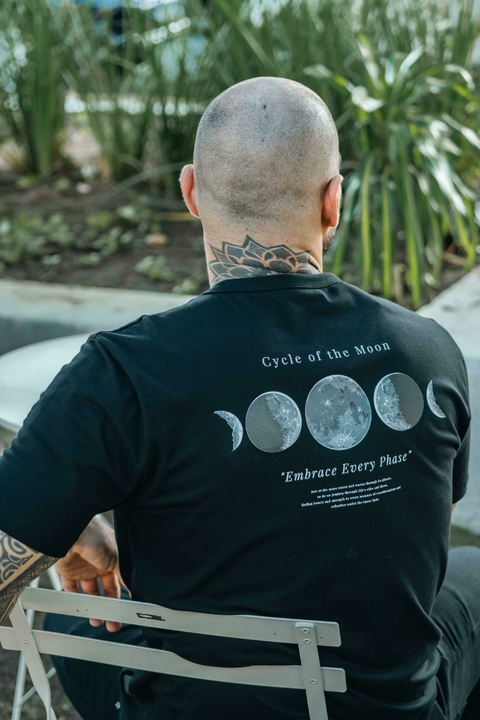 T-SHIRT THE MOON - comprar online