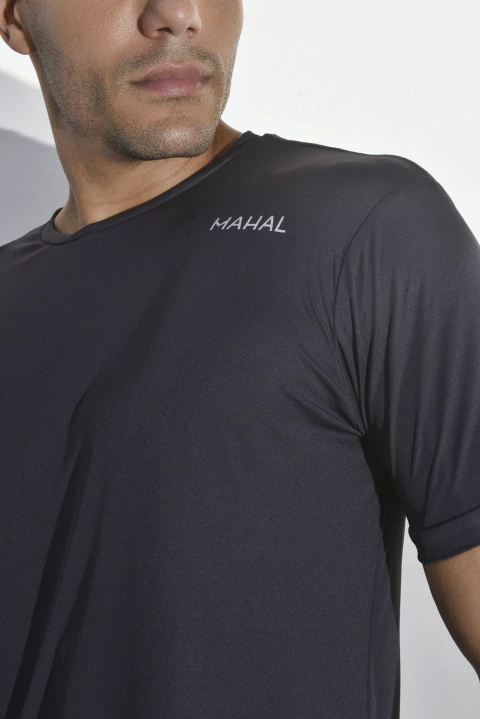 T-SHIRT FIT TECH DARK MAHAL - comprar online