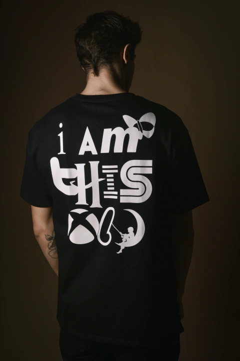 OVER T-SHIRT I AM THIS OLD