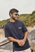 OVER T-SHIRT GOOD TASTE AZUL - comprar online