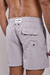 SHORT MAHAL CINZA CLARO