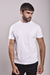 HIGH T-SHIRT BRANCA