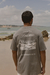 OVER T-SHIRT PORTOFINO CINZA