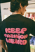 OVER T-SHIRT KEEP FASHION