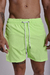SHORT MAHAL VERDE NEON