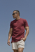 T-SHIRT CLASSY BORDÔ - comprar online