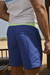 BERMUDA TACTEL BALI AZUL E COS VERDE - comprar online