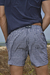 SHORT MAHAL GEO AZUL - comprar online
