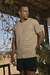 T-SHIRT TRICOT BEGE