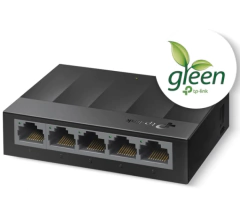 SWITCH GIGABIT DE MESA COM 5 PORTAS 10/100/1000 LS1005G