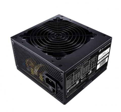 FONTE DE ALIMENTACAO BLUE CASE 400W REAL 400R -80E