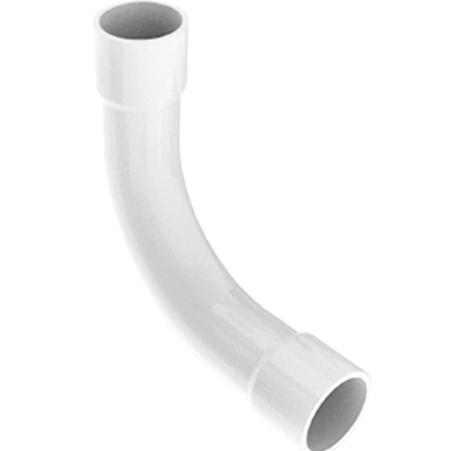 CURVA 90 GRAUS BR COM BOLSA 3/4 MASSTER