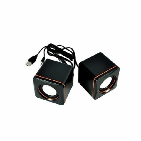 CAIXA DE SOM 2.0 USB BPC-D02L