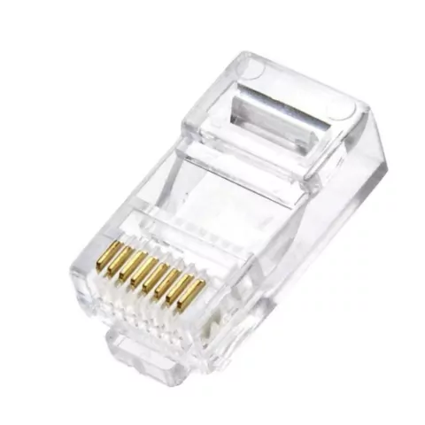 CONECTOR RJ45 CAT6 CHIP 062-0046