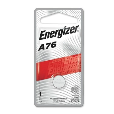 BATERIA LR44 ALCALINA ENERGIZER A76