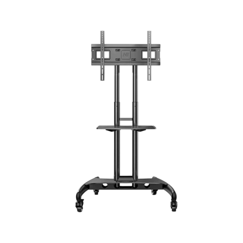 SUPORTE AVA1500-60-1P DE CHÃO PARA TV/MONITOR DE 32 ATÉ 75 PRETO