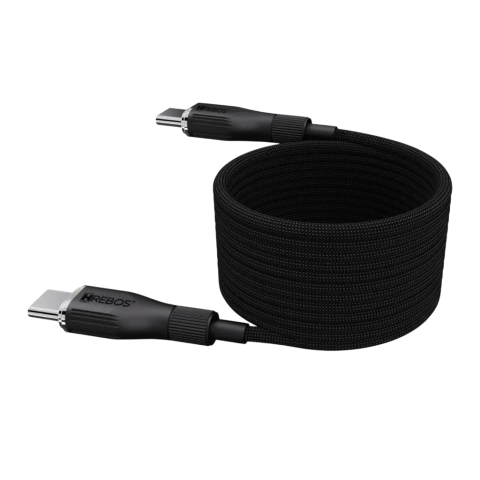 CABO DADOS USB TIPO C X TIPO C US286 MAGNETICO CB-601C