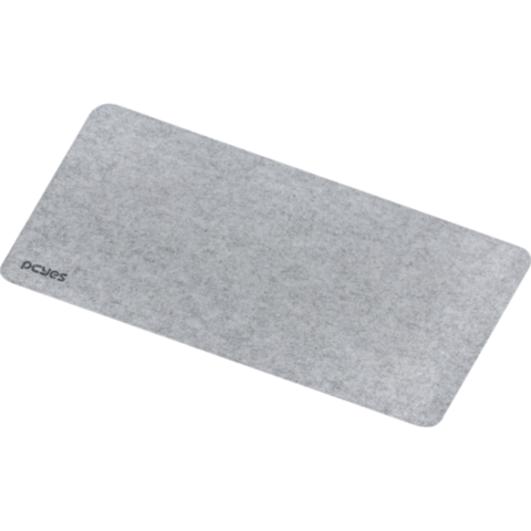 MOUSE PAD DESK MAT PRO GRAY 900X420MM PMPEXPPG