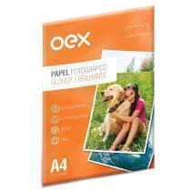 PAPEL FOTOGRAFICO A4 PACOTE 10 FOLHAS PF10