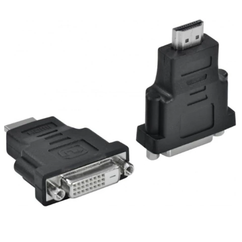 ADAPTADOR HDMI MACHO X DVI FEMEA ADVIF-H