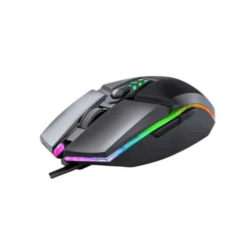 MOUSE GAMER 3200DPI COM FIO USB RGB EG113 - EVOLUT