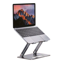 SUPORTE PARA NOTEBOOK AJUSTÁVEL HREBOS HS-334 na internet