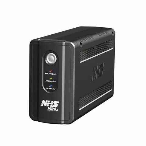 NOBREAK NHS MINI 4 800VA 7AH BIV/S110