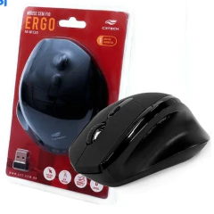 MOUSE S/FIO NANO M-W120BK