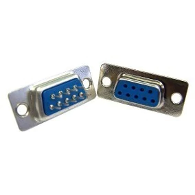 CONECTOR DB9 FEMEA M17045-F
