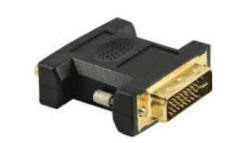 ADAPTADOR DVI MACHO 24+5 X VGA FEME ADAP0014
