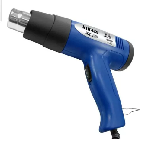 SOPRADOR TERMICO 750/1500W HK-508 220V